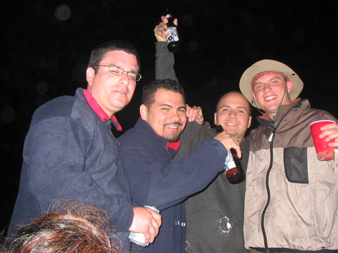 Memorial Weekend NC Camping Trip 2005