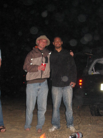 Memorial Weekend NC Camping Trip 2005