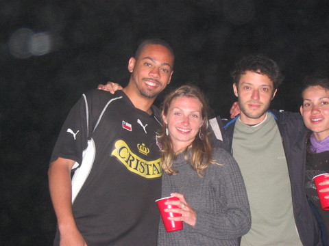 Memorial Weekend NC Camping Trip 2005