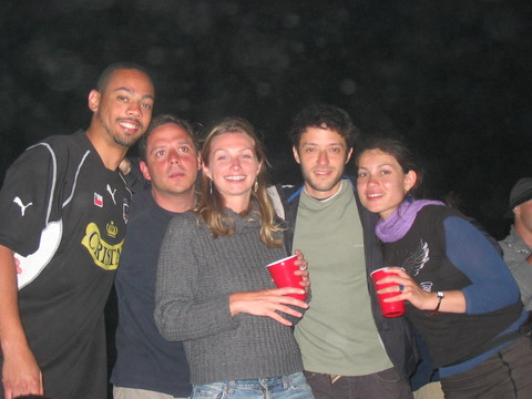 Memorial Weekend NC Camping Trip 2005