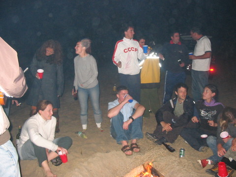 Memorial Weekend NC Camping Trip 2005