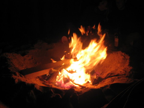 Memorial Weekend NC Camping Trip 2005