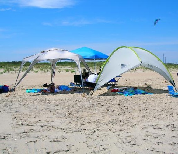 Memorial Weekend NC Camping Trip 2005