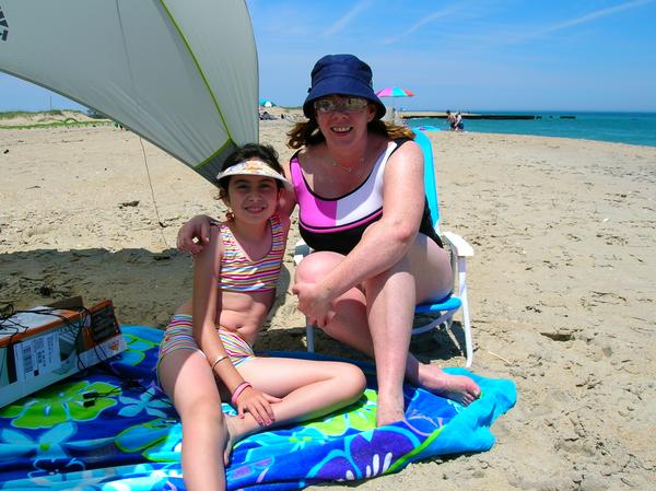 Memorial Weekend NC Camping Trip 2005