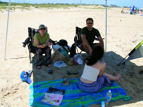 Memorial Weekend NC Camping Trip 2005