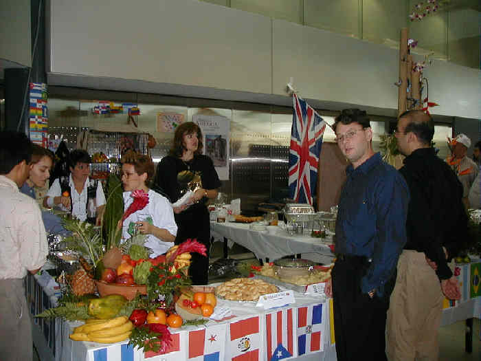 International Festival 2000