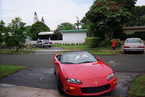 Miami Beach June 2001