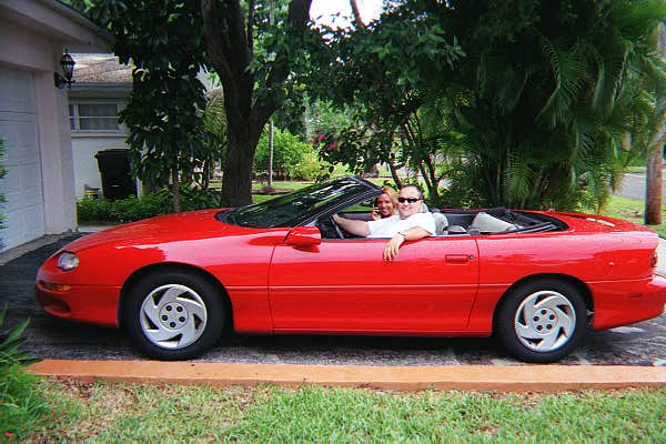 Miami Beach June 2001