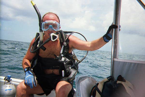 Miami Beach June 2001