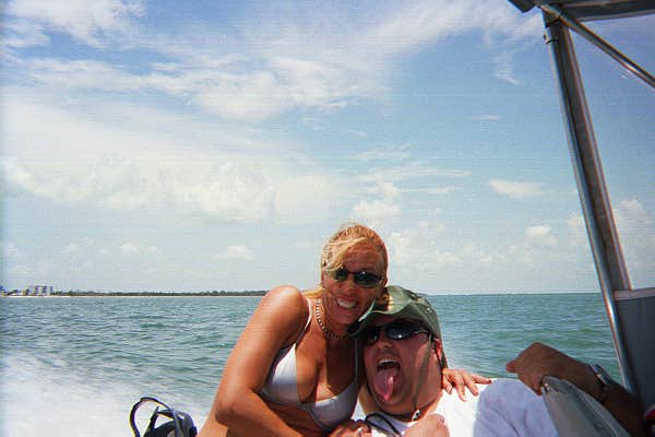 Miami Beach June 2001