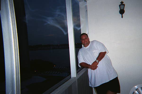 Miami Beach June 2001