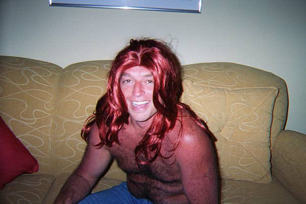 Miami Beach June 2001