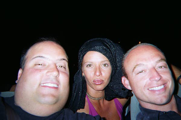 Miami Beach June 2001