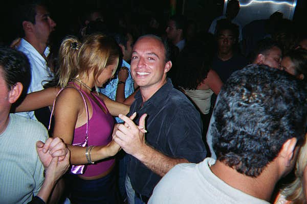 Miami Beach June 2001