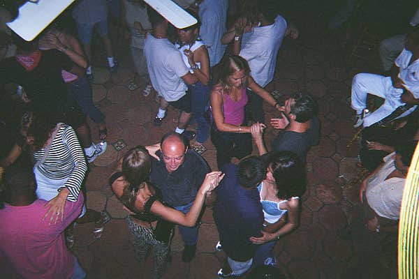 Miami Beach June 2001