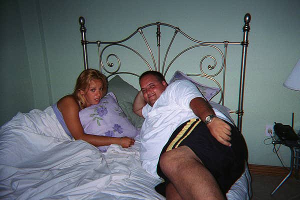 Miami Beach June 2001