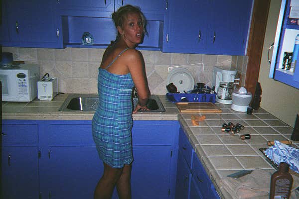 Miami Beach June 2001