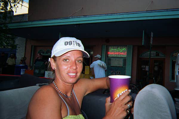 Miami Beach June 2001