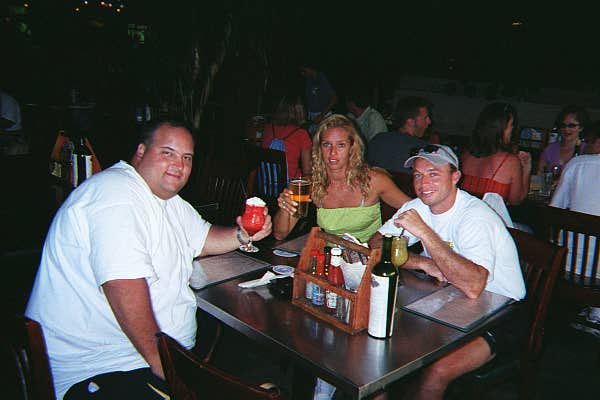 Miami Beach June 2001