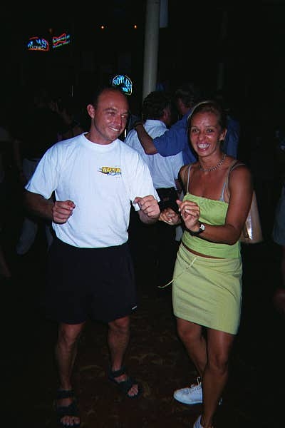 Miami Beach June 2001