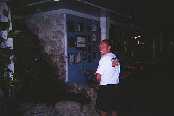 Miami Beach June 2001