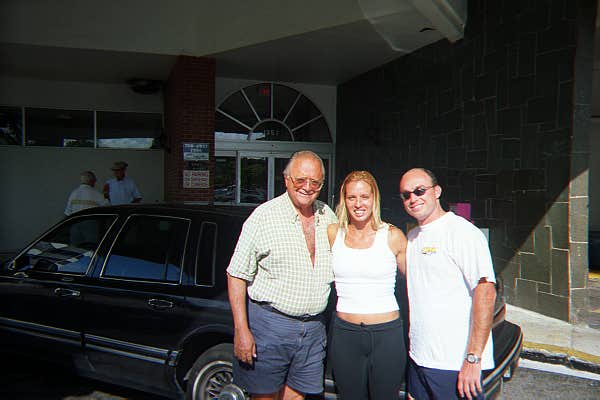 Miami Beach June 2001