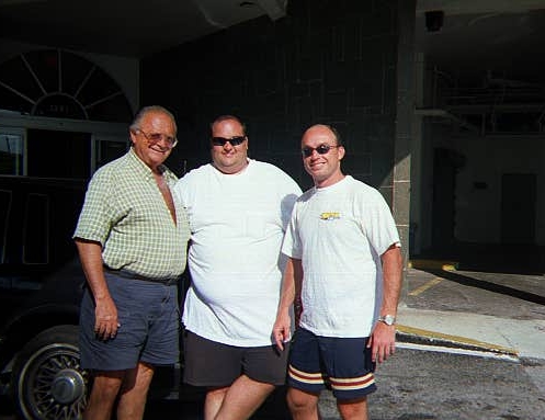 Miami Beach June 2001