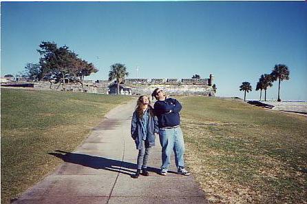 Miami Beach Trip 1995