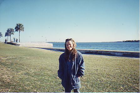 Miami Beach Trip 1995