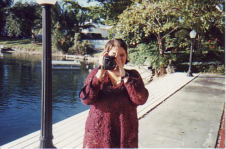 Miami Beach Trip 1995