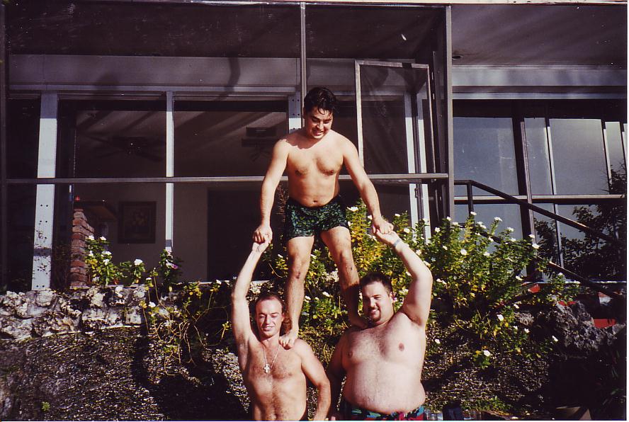 Miami Beach Trip 1995