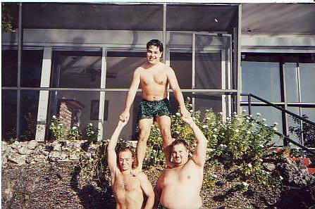 Miami Beach Trip 1995