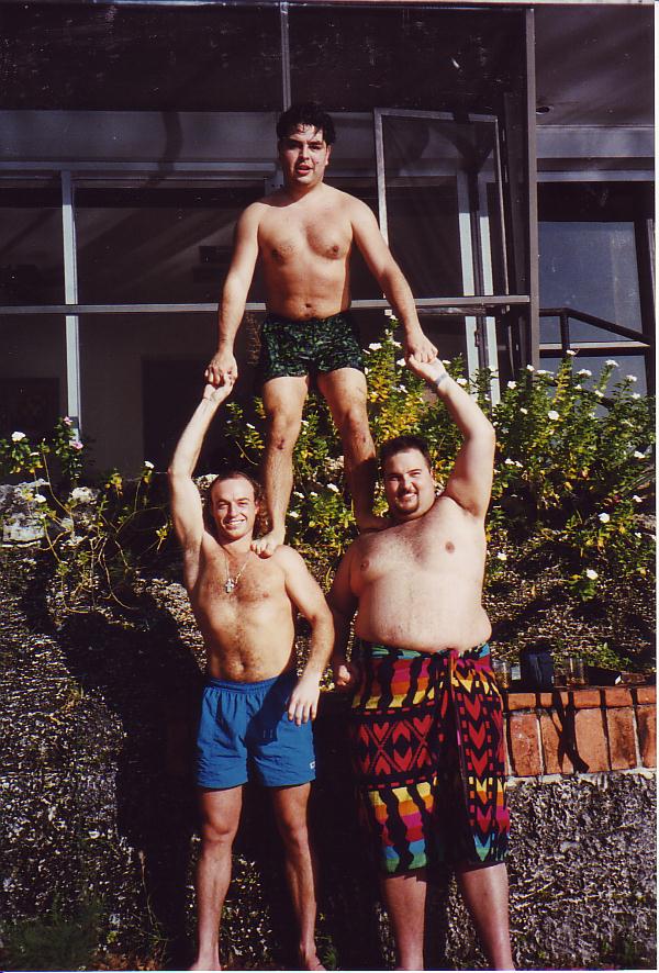 Miami Beach Trip 1995