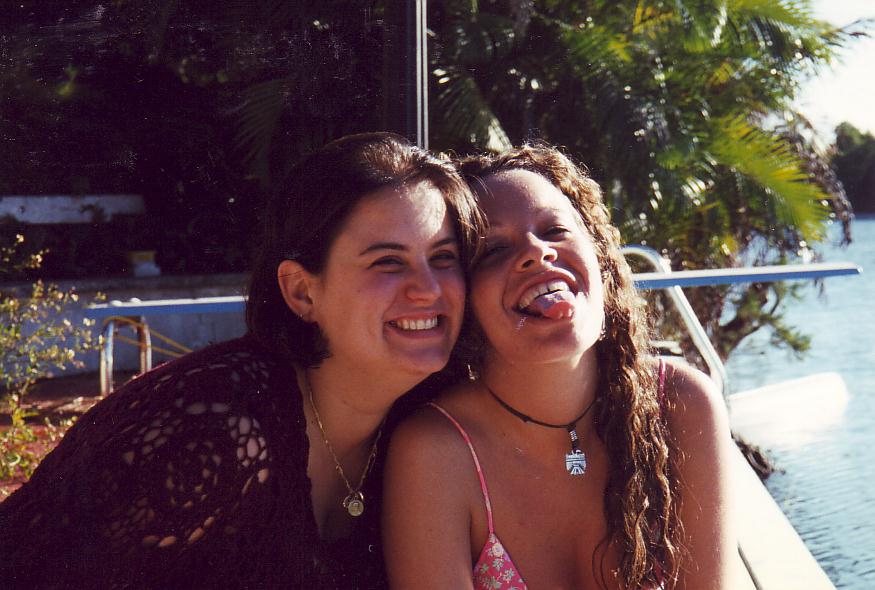 Miami Beach Trip 1995