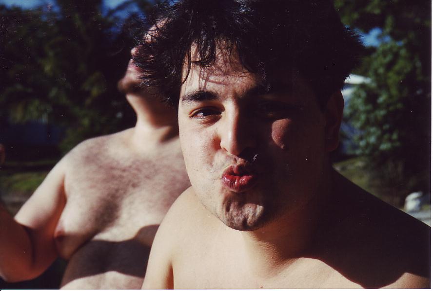 Miami Beach Trip 1995