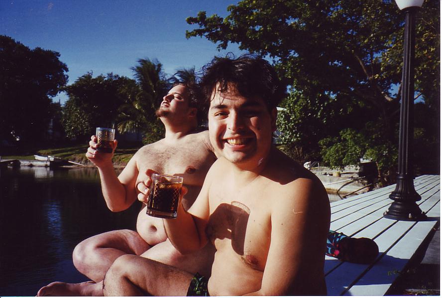 Miami Beach Trip 1995