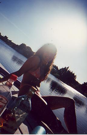 Miami Beach Trip 1995