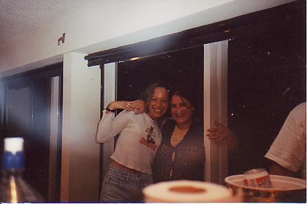 Miami Beach Trip 1995