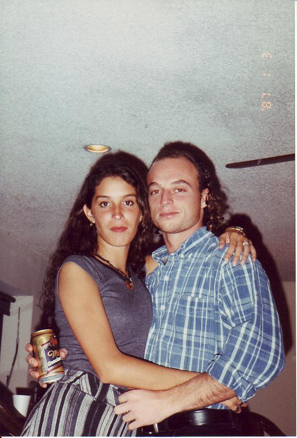 Miami Beach Trip 1995