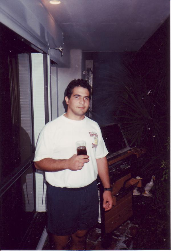 Miami Beach Trip 1995