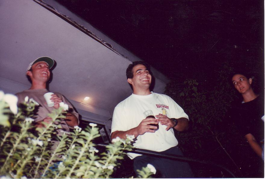 Miami Beach Trip 1995