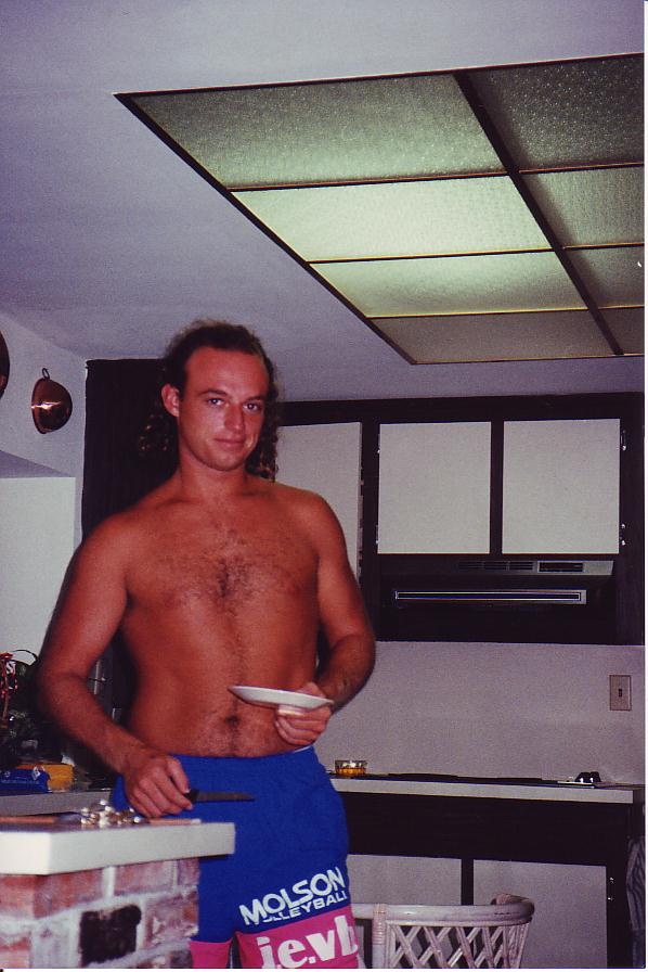 Miami Beach Trip 1995