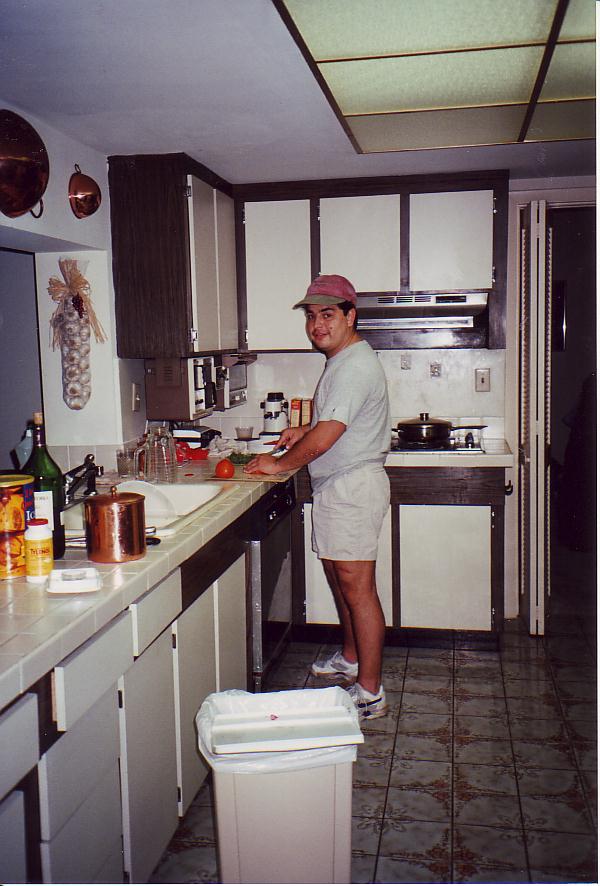 Miami Beach Trip 1995