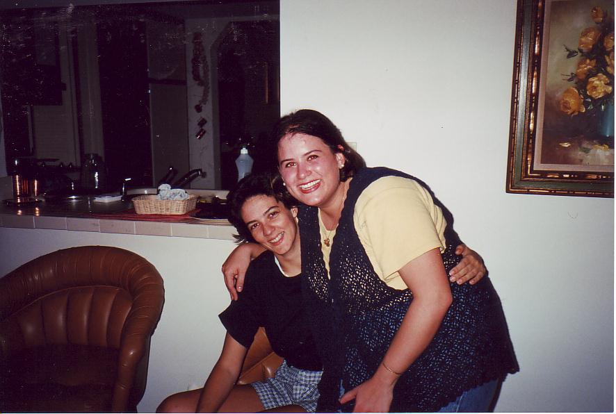 Miami Beach Trip 1995