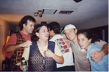 Miami Beach Trip 1995