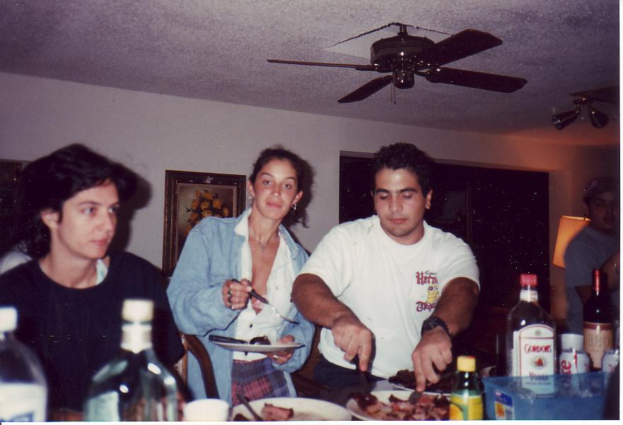 Miami Beach Trip 1995