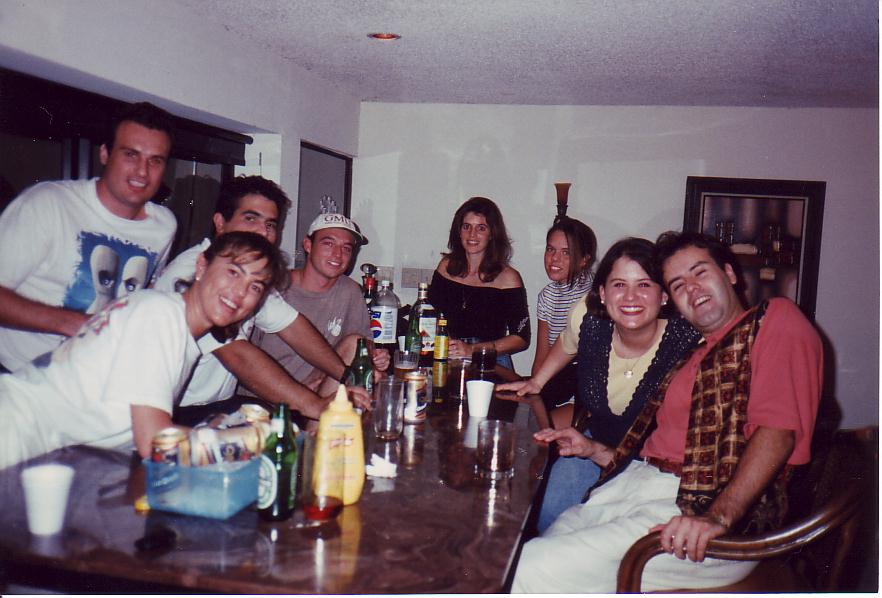 Miami Beach Trip 1995