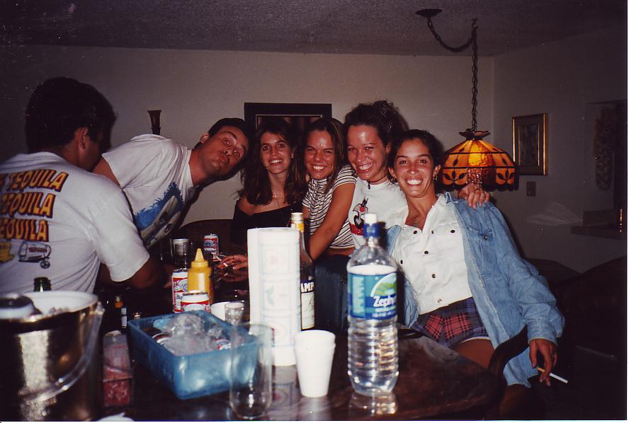Miami Beach Trip 1995