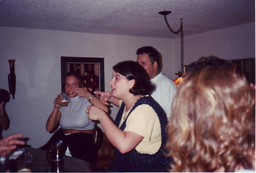 Miami Beach Trip 1995