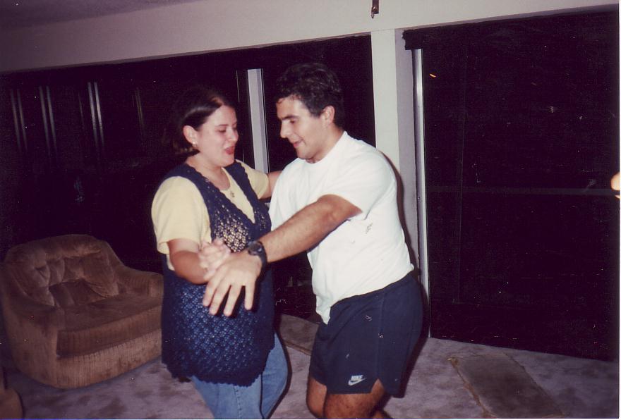 Miami Beach Trip 1995